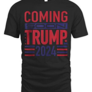 Joe Biden for President 2024 T-Shirt