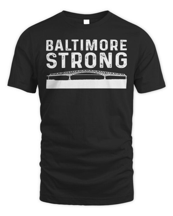 Baltimore Strong Francis Scott Key T-Shirt