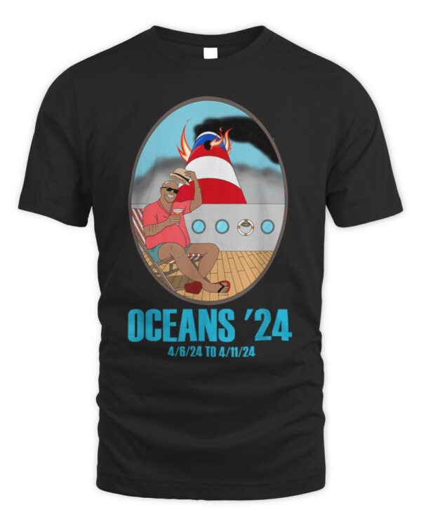 Oceans 24 Limited T-Shirt