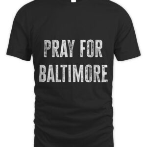 Maryland Baltimore Bridge T-Shirt