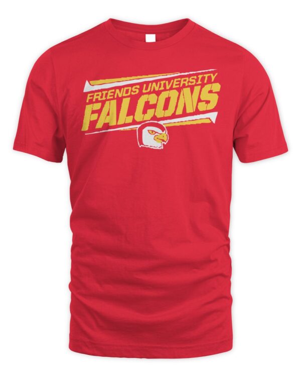 Friends University of Central Kansas Falcons T-Shirt