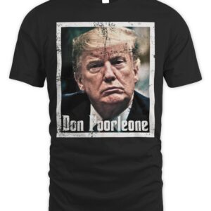 #DonPoorleone Trump T-shirt