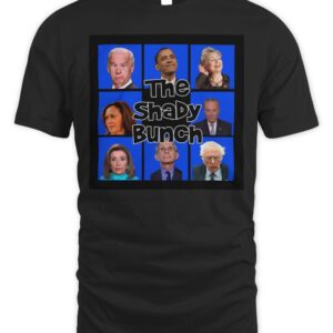 The SHADY BUNCH – T-Shirt