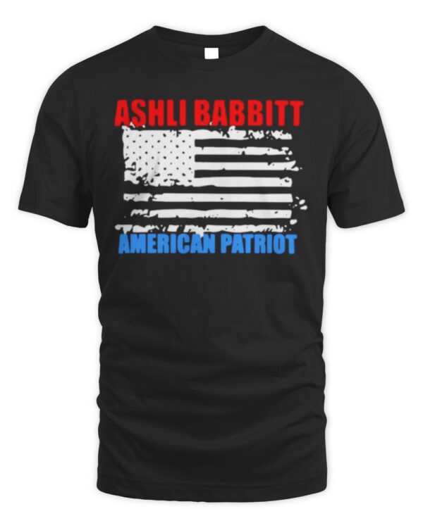 Ashli Babbitt American Patriot T-shirt