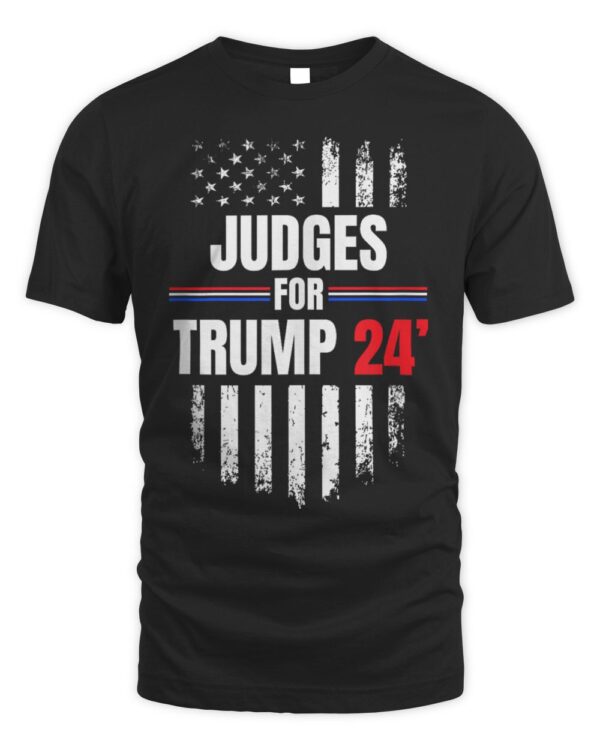 2024 American Flag T-Shirt