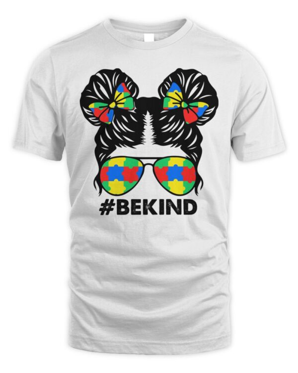 Be Kind Autism Be Kind Autism awareness Kindness T-ShirtT-Shirt