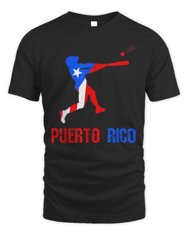 puerto reco tee shirt