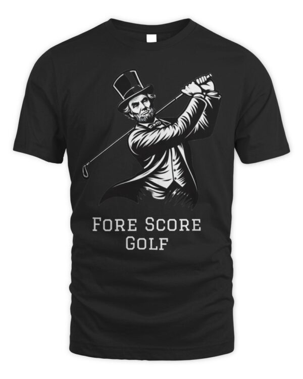 Fore Score T-Shirt