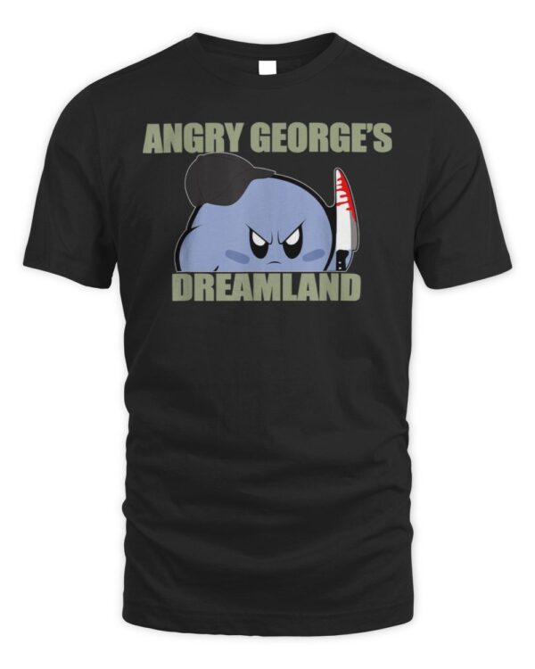 Angry George’s Dreamland Shirt, Angry George’s Dreamland T-Shirt