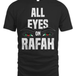 All Eyes On Rafah T-Shirt
