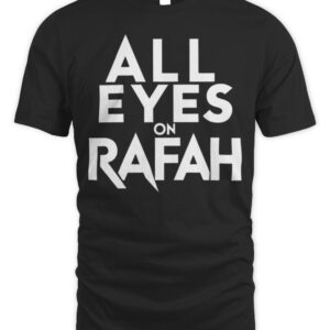 All Eyes On Rafah T-Shirt