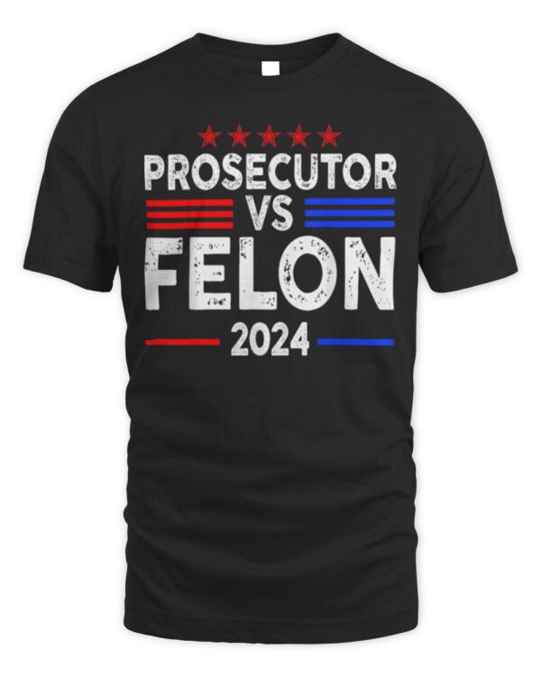 Funny Voting Election 2024 T-Shirt