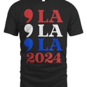 Comma La Harris 2024 T-Shirt
