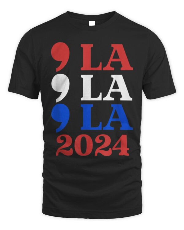 Comma La Harris 2024 T-Shirt