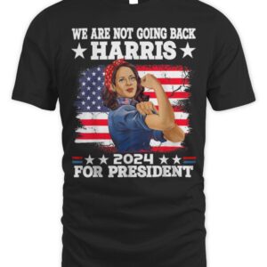 White Dudes For Kamala Harris T-Shirt