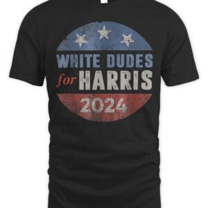 We’re Not Going Back Vote For 2024 President Kamala Harris T-Shirt